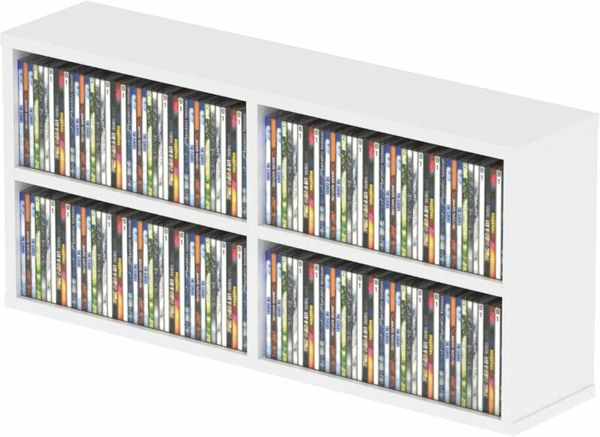 Glorious Glorious CD Box 180 Кутията Бял