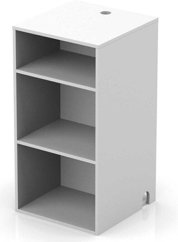 Glorious Glorious Modular Mix White Hi-Fi / TV мас