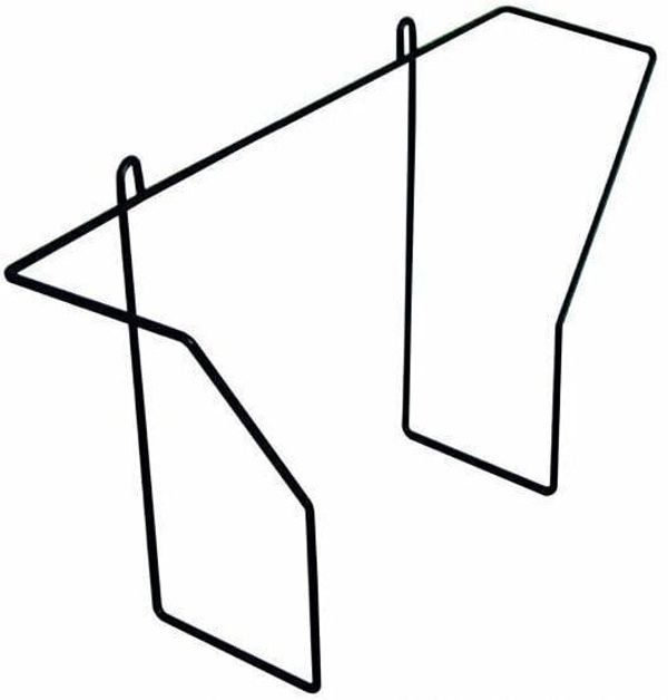 Glorious Glorious Smart 12 Поставка за маси за LP записи Black