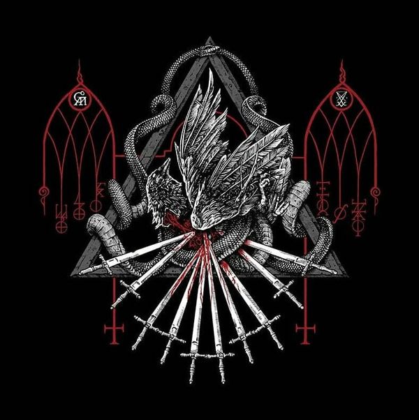 Goatwhore Goatwhore - Angels Hung from the Arches of Heaven (Marbled Vinyl) (LP)