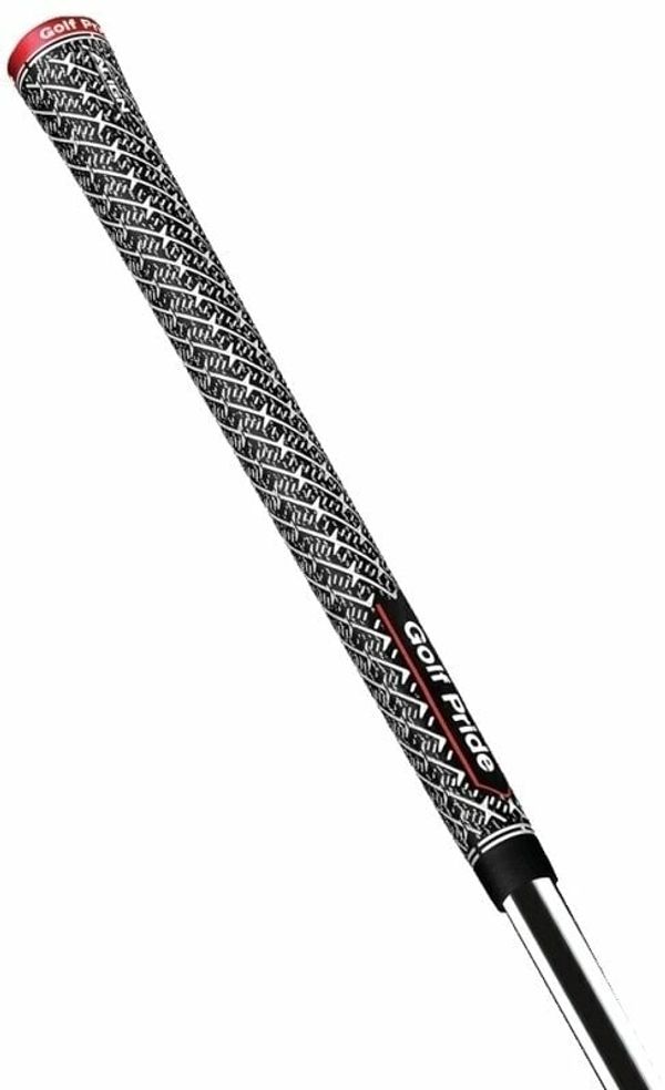 Golf Pride Golf Pride Z-Grip Align Golf Grip Standard Black/White Grip
