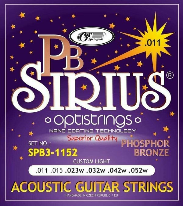 Gorstrings Gorstrings Sirius SPB3-1152