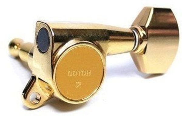 Gotoh Gotoh SG381 07 L6 Златен