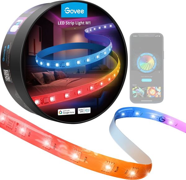 Govee Govee M1 PRO PREMIUM Smart RGBICW+ LED 5m Студийни светлини
