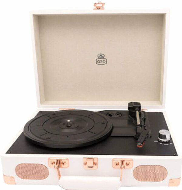 GPO Retro GPO Retro Soho бял