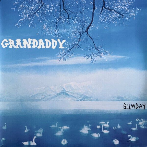 Grandaddy Grandaddy - Sumday (White Coloured) (Reissue) (LP)