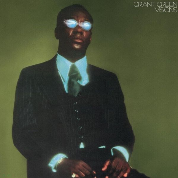 Grant Green Grant Green - Visions (LP)
