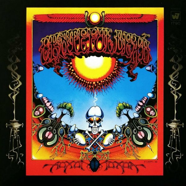 Grateful Dead Grateful Dead - Aoxomoxoa (LP)