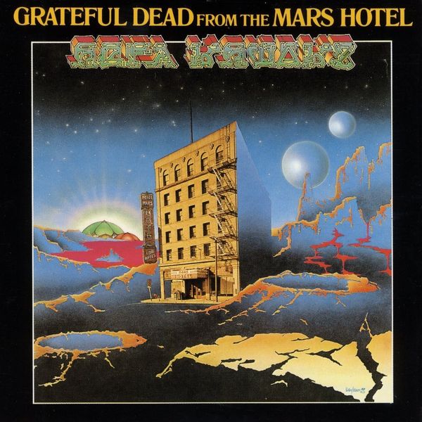 Grateful Dead Grateful Dead - From The Mars Hotel (3 CD)