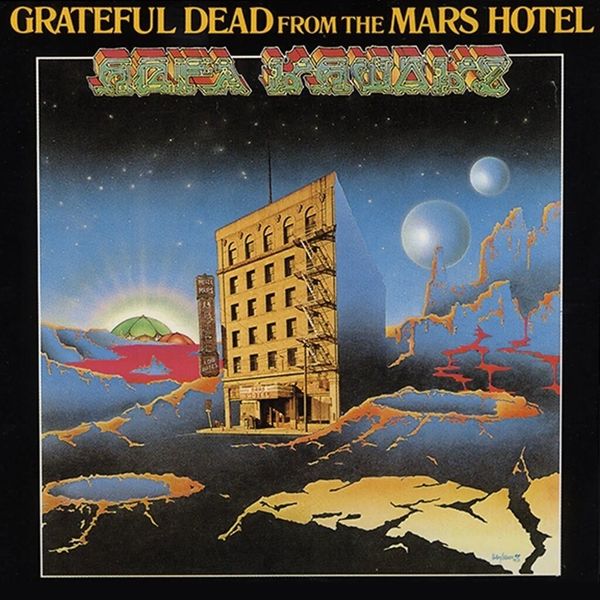 Grateful Dead Grateful Dead - From The Mars Hotel (Limited Digipack In O-Card) (3 CD)