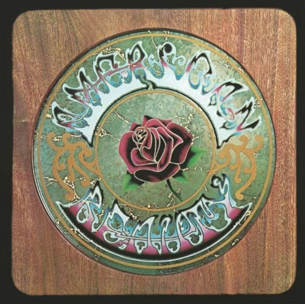 Grateful Dead Grateful Dead - American Beauty (Lime Coloured) (LP)