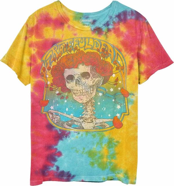 Grateful Dead Grateful Dead Риза Bertha Frame Unisex Multicolour XL