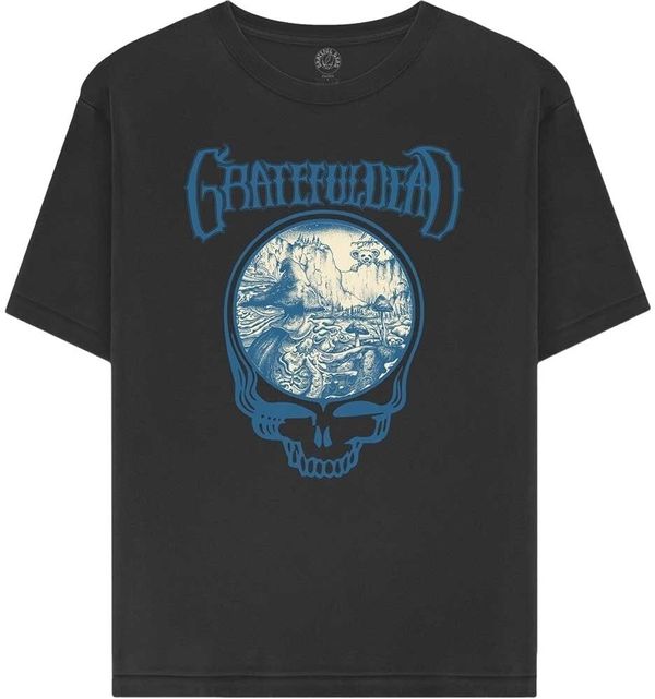 Grateful Dead Grateful Dead Риза Mushrooms Unisex Black L