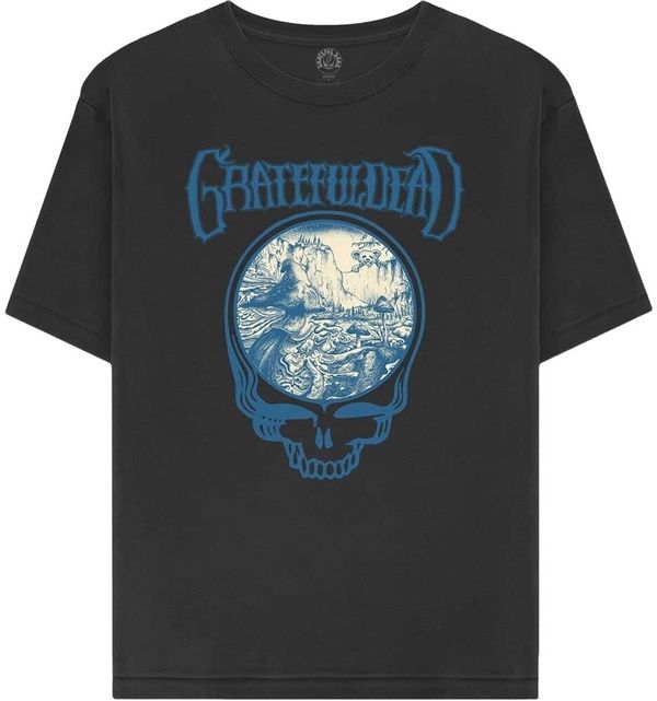 Grateful Dead Grateful Dead Риза Mushrooms Unisex Black XL