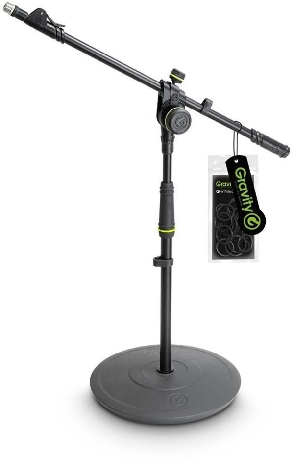 Gravity Gravity MS 2222 B Стойка за микрофон