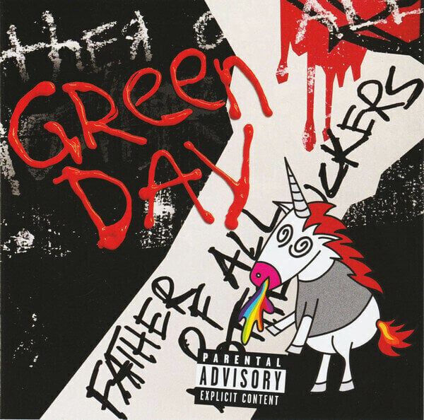 Green Day Green Day - Father Of All… (CD)