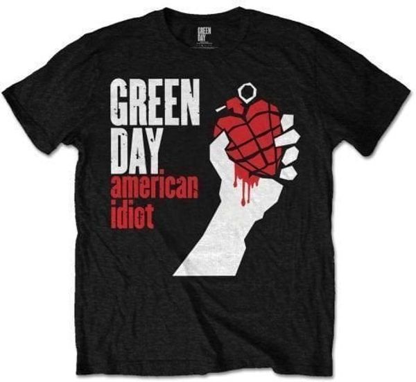 Green Day Green Day Риза American Idiot Unisex Black L