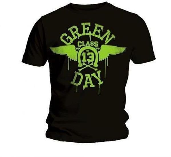 Green Day Green Day Риза Neon Black Unisex Black M