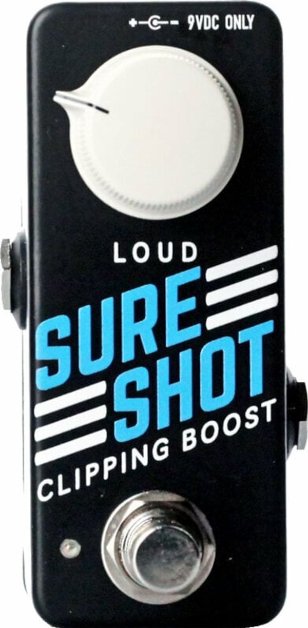 Greer Amps Greer Amps Sure Shot Boost
