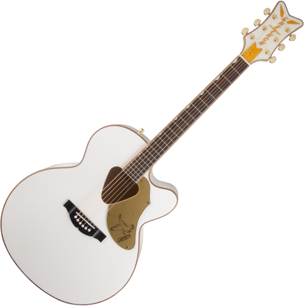 Gretsch Gretsch G5022 CWFE Rancher бял
