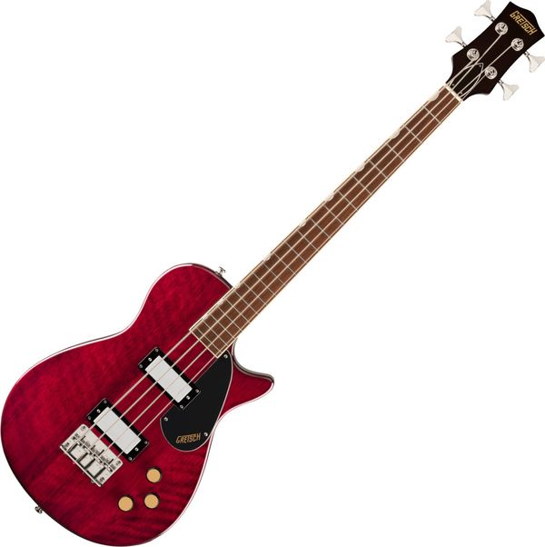 Gretsch Gretsch Streamliner Jet Club Bass SC LRL Walnut Satin Електрическа бас китара