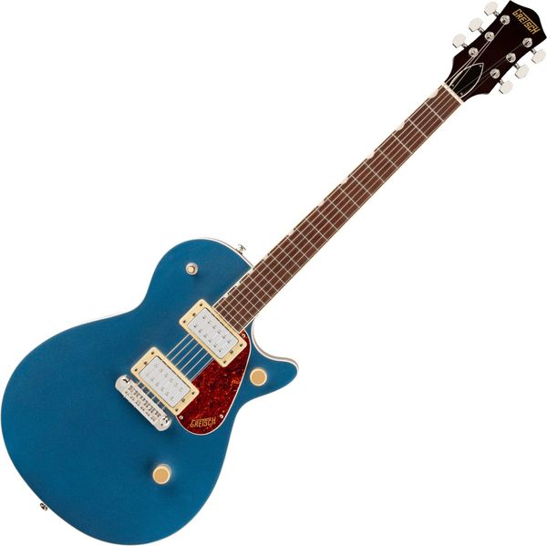 Gretsch Gretsch Streamliner Jet Club SC LRL Dark Denim Електрическа китара