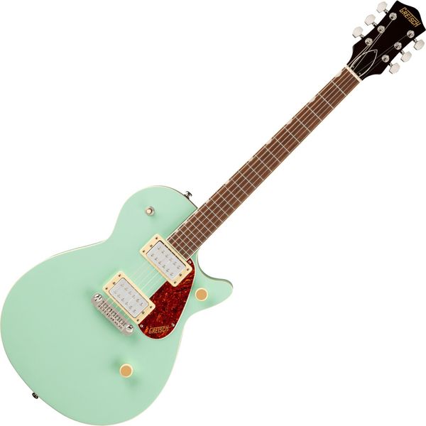 Gretsch Gretsch Streamliner Jet Club SC LRL Mint Metallic Електрическа китара