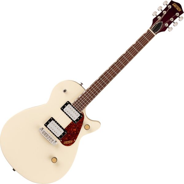 Gretsch Gretsch Streamliner Jet Club SC LRL Vintage White Електрическа китара