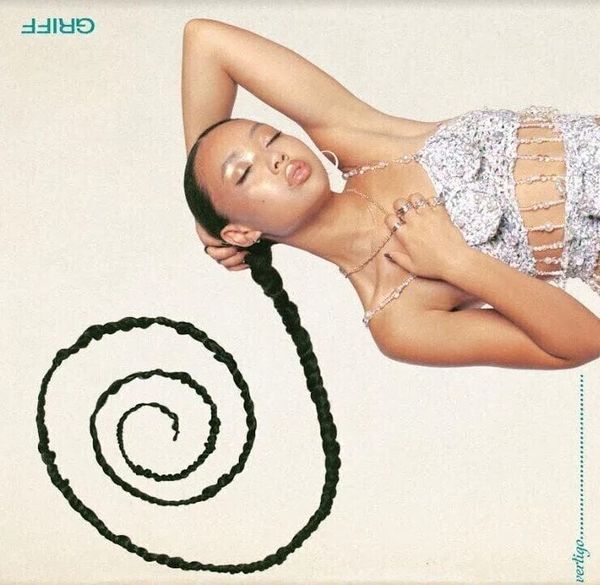 Griff Griff - Vertigo (Sea Blue Bio Coloured) (Limited Edition) (LP)