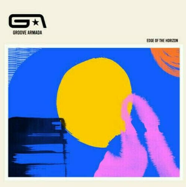 Groove Armada Groove Armada - Edge Of The Horizon (2 LP)