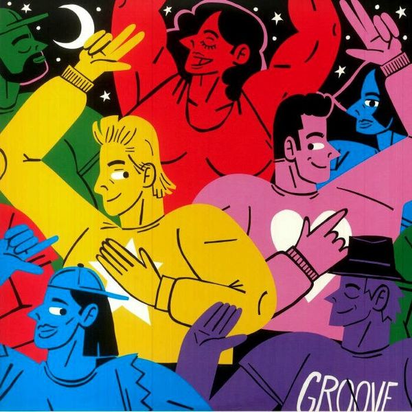 Groove Armada Groove Armada - Ga25 (Gatefold) (2 LP)