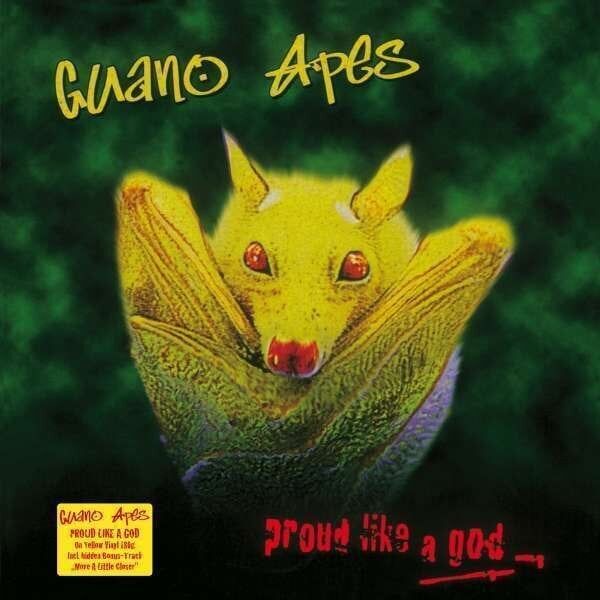Guano Apes Guano Apes - Proud Like A God (LP)