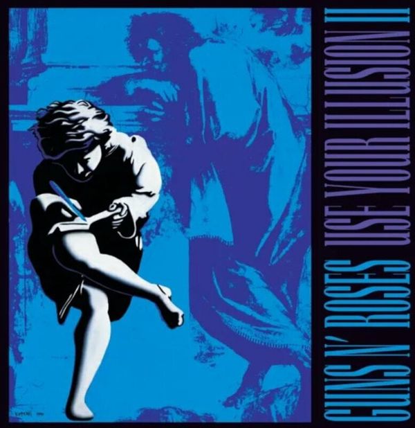 Guns N' Roses Guns N' Roses - Use Your Illusion II (Remastered) (2 LP)