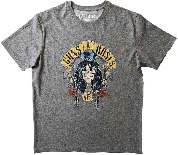 Guns N' Roses Guns N' Roses Риза Slash '85 Unisex Grey L