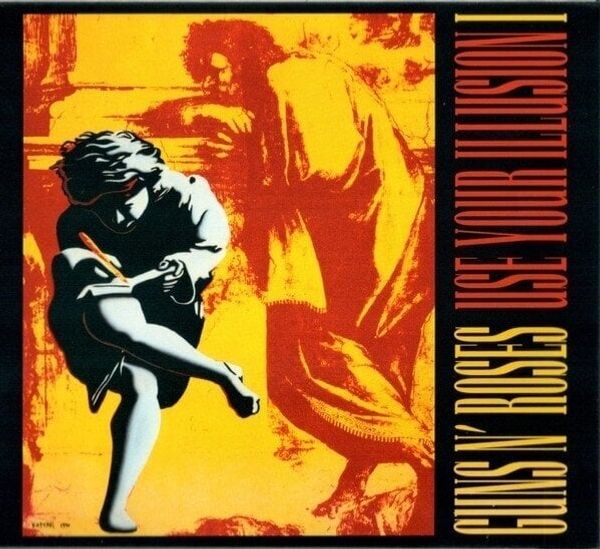 Guns N' Roses Guns N' Roses - Use Your Illusion I (Remastered) (2 CD)