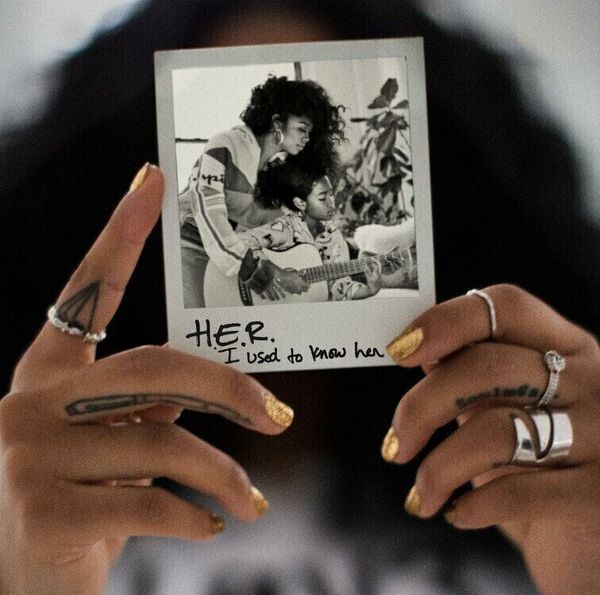 H.E.R. H.E.R. - I Used To Know Her (Gold Coloured) (2 LP)