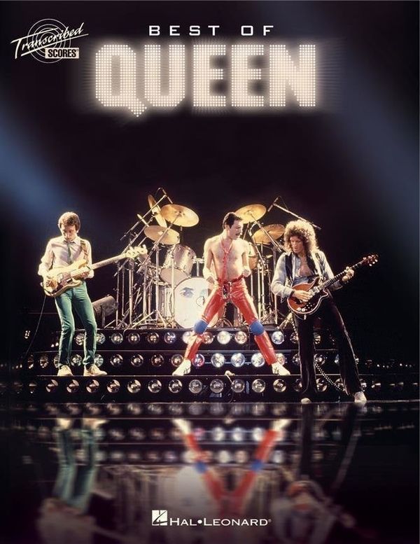 Hal Leonard Hal Leonard Best Of Queen Guitar ноти