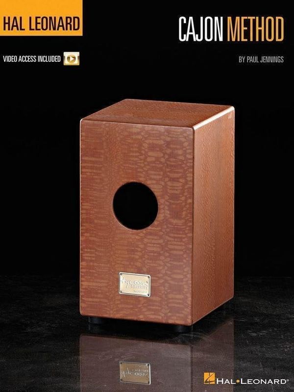 Hal Leonard Hal Leonard Cajon Method ноти