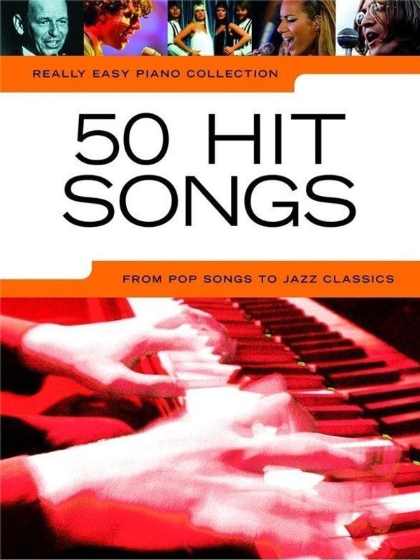 Hal Leonard Hal Leonard Really Easy Piano Collection: 50 Hit Songs ноти