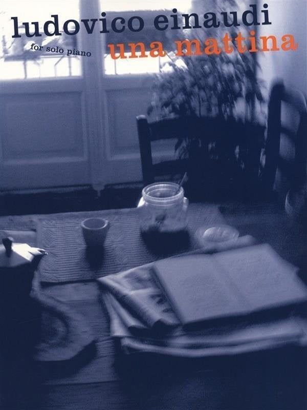 Hal Leonard Hal Leonard Una Mattina Piano Нотна музика