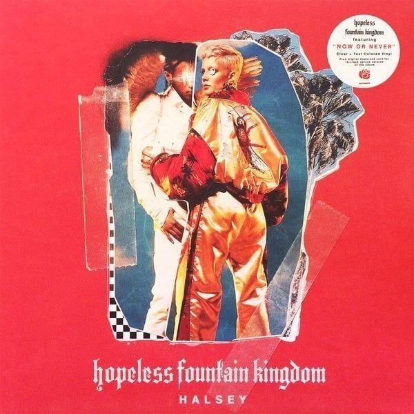 Halsey Halsey - Hopeless Fountain Kingdom (LP)
