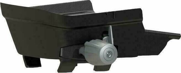Hamax Hamax Carrier Adapter Zenith Black/Grey Детска седалка/количка