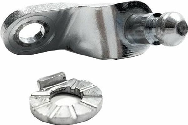 Hamax Hamax Extra Trail Hitch for Second Bike (Cocoon/Breeze) Silver Детска седалка/количка
