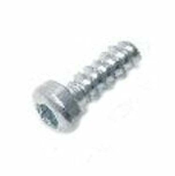 Hamax Hamax Sno Blade Screw For Seat Silver