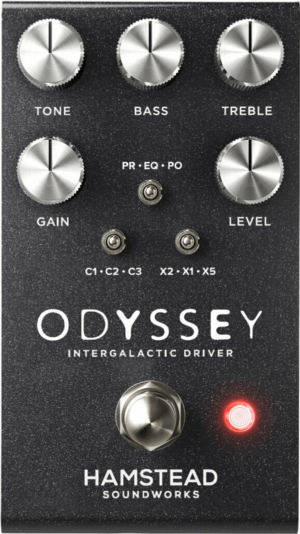 Hamstead Soundworks Hamstead Soundworks Odyssey
