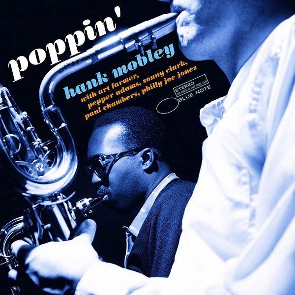 Hank Mobley Hank Mobley - Poppin' (LP)
