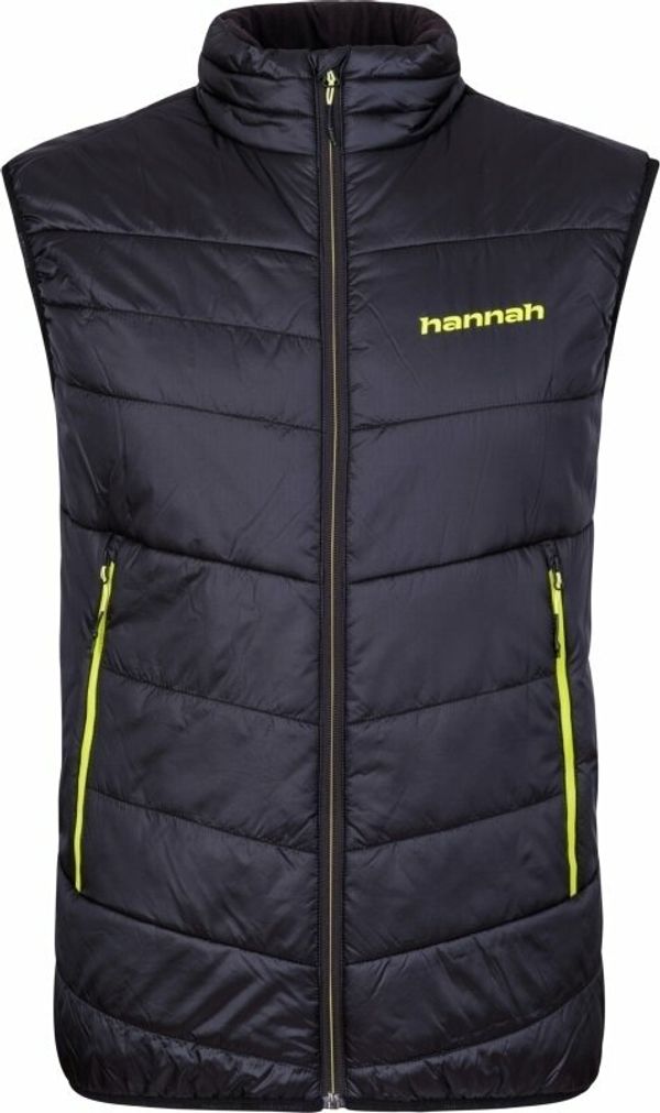 Hannah Hannah Ceed Man Vest Anthracite 2XL Жилетка