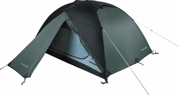 Hannah Hannah Tent Camping Covert 3 WS Thyme/Dark Shadow