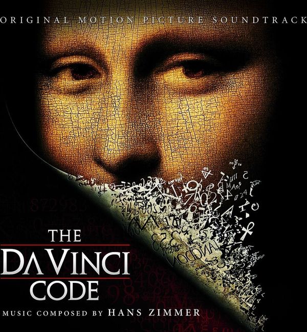 Hans Zimmer Hans Zimmer - Da Vinci Code (CD)