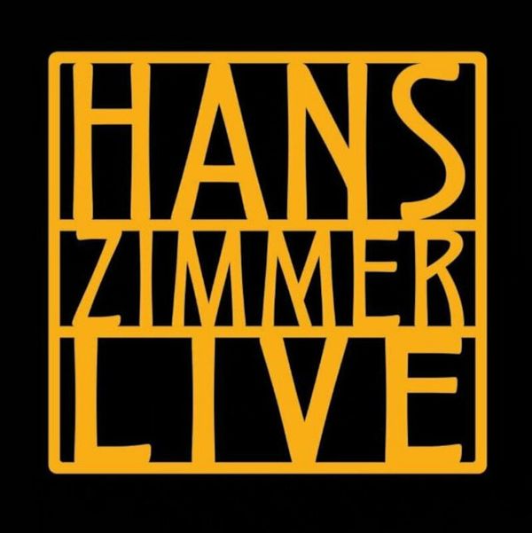 Hans Zimmer Hans Zimmer - Live (180g) (4 LP)